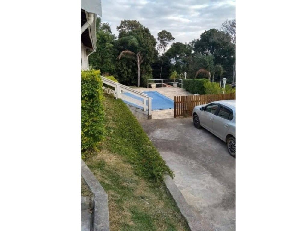 Foto 8 de 18: Casa em leilão em Atibaia - SP, bairro Portão — Chácara, 1.056m², Estância Santa Maria, Atibaia/SP