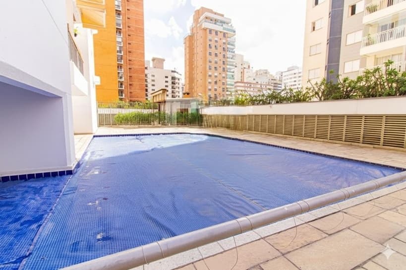 Foto 5 de 5: Apartamento em leilão em São Paulo - SP, bairro Perdizes — Apartamento, Vaga de Garagem, 62,61m², Perdizes, São Paulo/SP