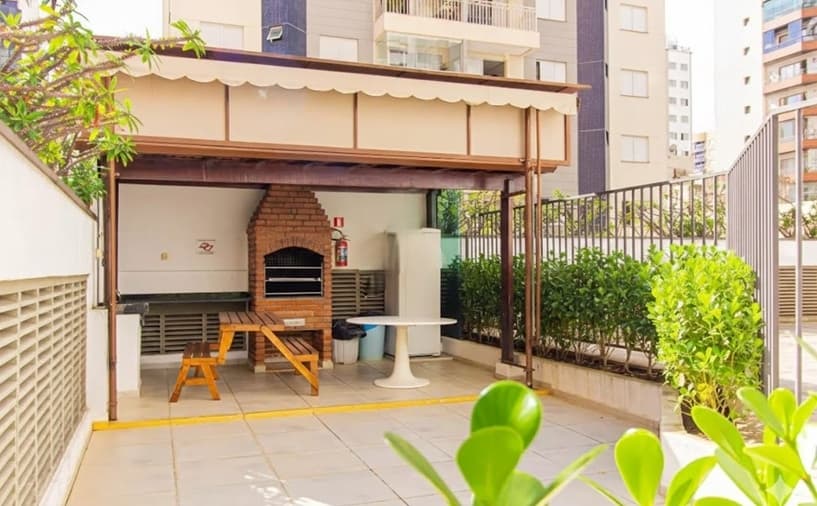 Foto 4 de 5: Apartamento em leilão em São Paulo - SP, bairro Perdizes — Apartamento, Vaga de Garagem, 62,61m², Perdizes, São Paulo/SP