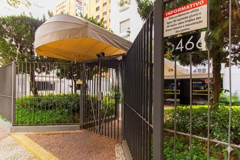 Foto 3 de 5: Apartamento em leilão em São Paulo - SP, bairro Perdizes — Apartamento, Vaga de Garagem, 62,61m², Perdizes, São Paulo/SP