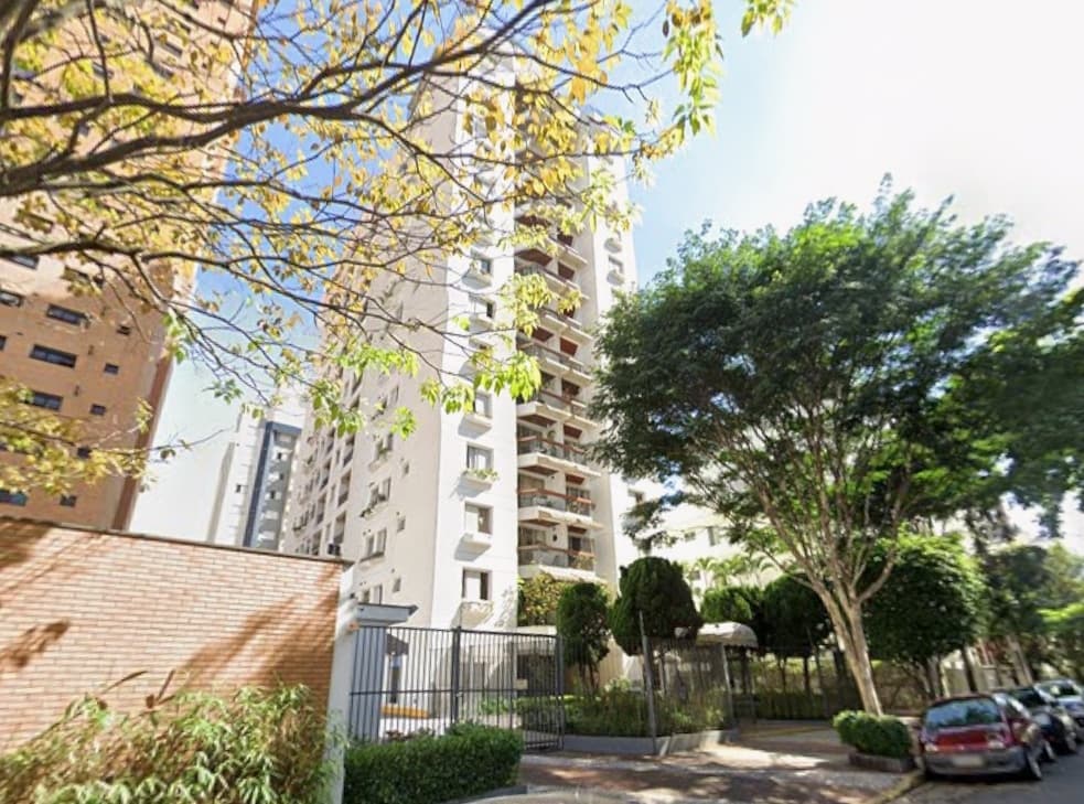 Foto 1 de 5: Apartamento em leilão em São Paulo - SP, bairro Perdizes — Apartamento, Vaga de Garagem, 62,61m², Perdizes, São Paulo/SP