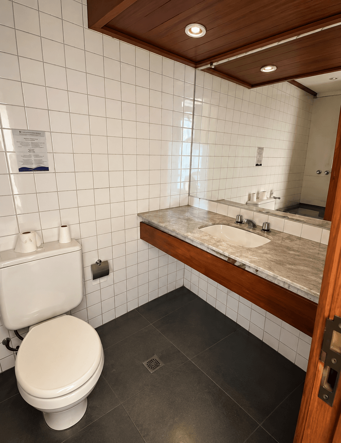 Foto 4 de 4: Apartamento em leilão em Salvador - BA, bairro Vitória — Apartamento Hotel, 31,89m², Edifício Sol Victoria Marina Flat, Salvador/BA