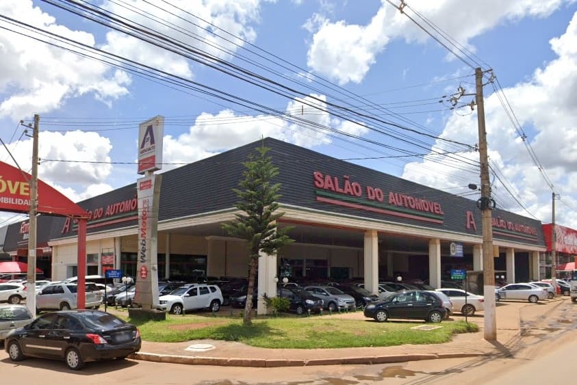 Foto 1 de 3: Comercial em leilão em Brasília - DF — Imóvel Comercial, 2.222,00m², Guará, Brasília/DF