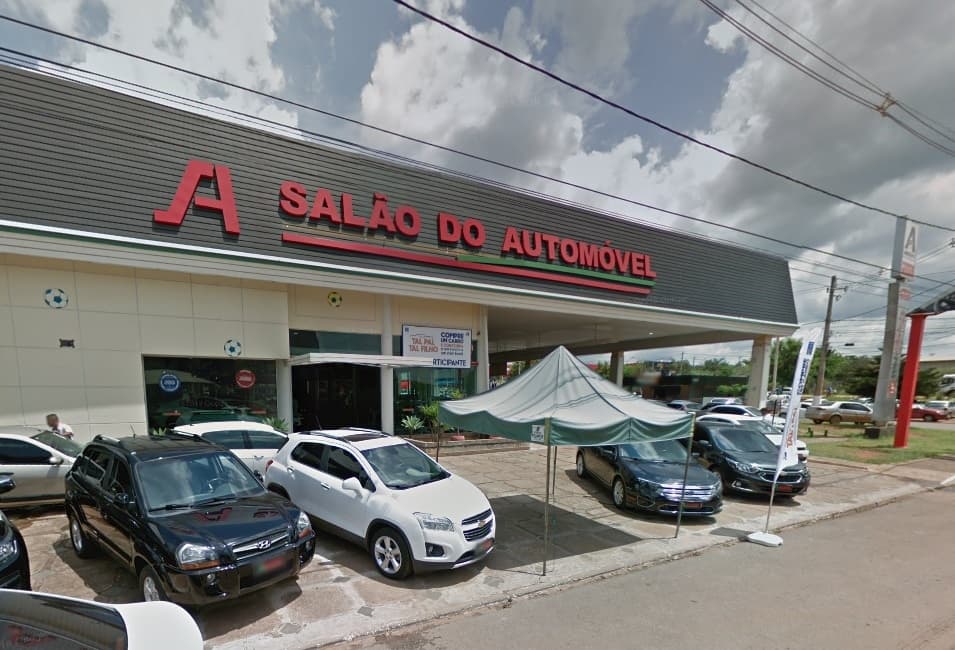 Foto 3 de 3: Comercial em leilão em Brasília - DF — Imóvel Comercial, 2.222,00m², Guará, Brasília/DF