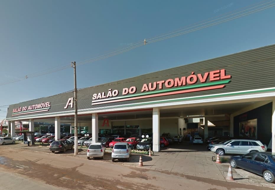 Foto 2 de 3: Comercial em leilão em Brasília - DF — Imóvel Comercial, 2.222,00m², Guará, Brasília/DF