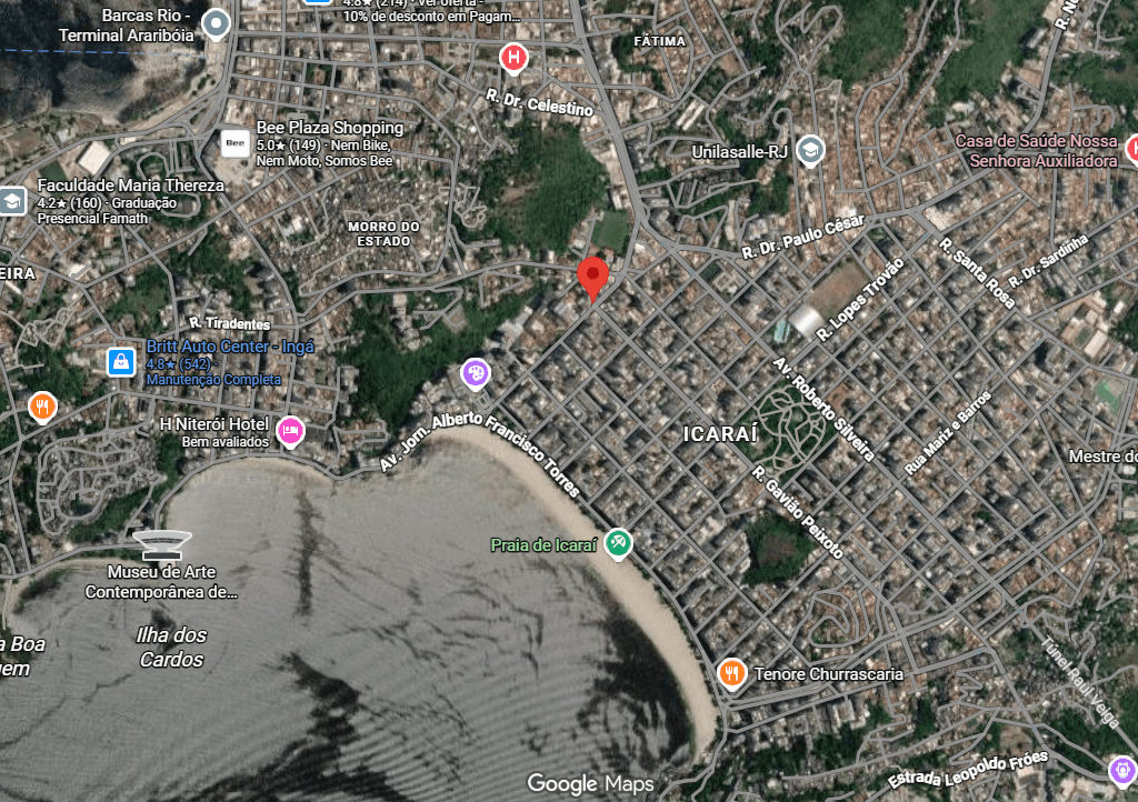Foto 3 de 3: Comercial em leilão em Niterói - RJ — Imóvel Residencial e Comercial, Niterói/RJ