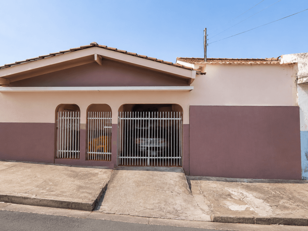 Foto 3 de 4: Comercial em leilão em Araçatuba - SP, bairro Jardim Aclimação — Imóvel Comercial e Residencial, 211,52m²,Jardim Alto da Aclimação, Araçatuba/SP