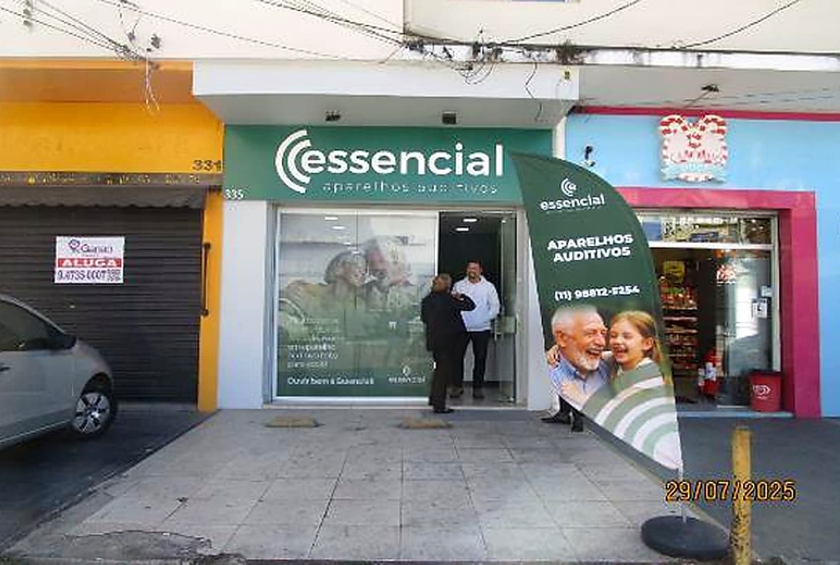 Foto 3 de 13: Comercial em leilão em São Paulo - SP, bairro Indianópolis — Imóveis Comerciais, a.t 600,00m², Indianópolis, São Paulo/SP