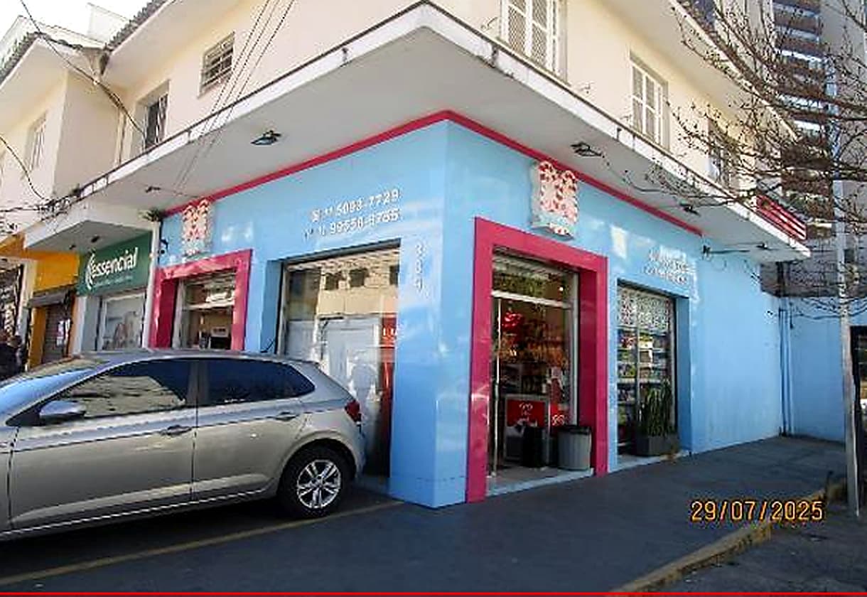 Foto 7 de 13: Comercial em leilão em São Paulo - SP, bairro Indianópolis — Imóveis Comerciais, a.t 600,00m², Indianópolis, São Paulo/SP