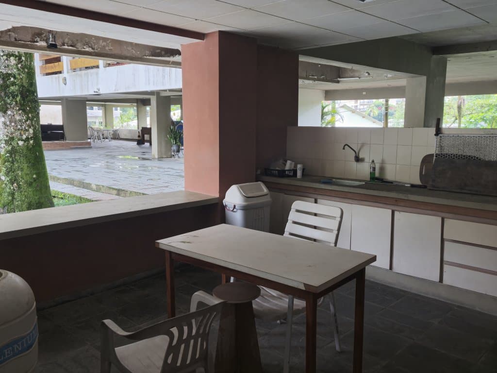 Foto 12 de 38: Apartamento em leilão em Guarujá - SP — Apartamento, 517m², Edifício Vale Dos Sonhos, Enseada, Guaruja/SP
