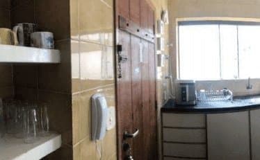Foto 16 de 38: Apartamento em leilão em Guarujá - SP — Apartamento, 517m², Edifício Vale Dos Sonhos, Enseada, Guaruja/SP