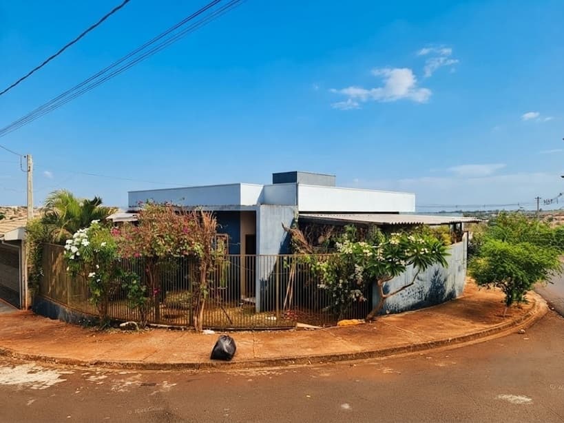Terreno em leilão em Santa Cruz Do Rio Pardo - SP, bairro Parque São Jorge — Imóvel Residencial, 277m², Parque São Jorge, Santa Cruz do Rio Pardo/SP