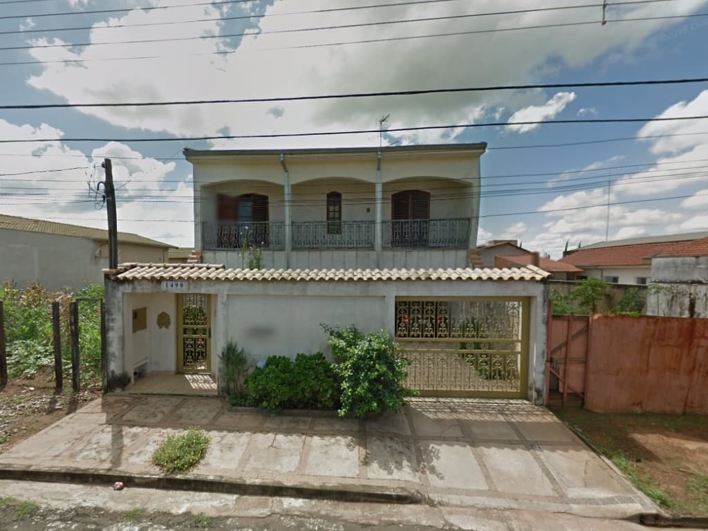 Foto 1 de 2: Terreno em leilão em Limeira - SP — Direitos do Imóvel Residencial, 5 DORMITÓRIOS, 250m², Parque Egisto Ragasso, Limeira/SP