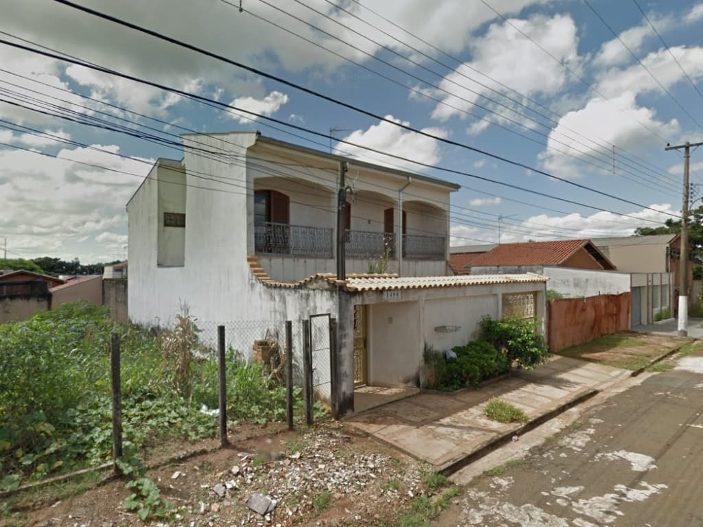 Foto 2 de 2: Terreno em leilão em Limeira - SP — Direitos do Imóvel Residencial, 5 DORMITÓRIOS, 250m², Parque Egisto Ragasso, Limeira/SP