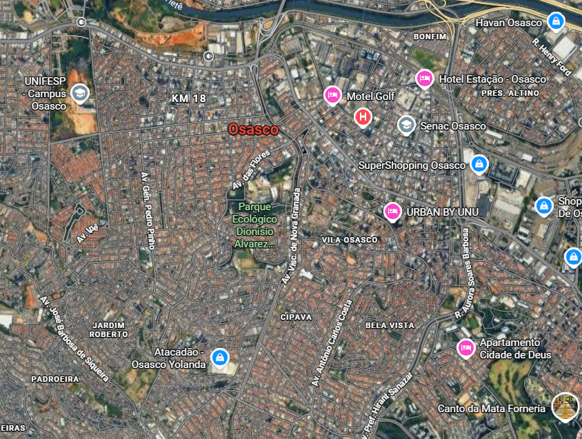 Terreno em leilão em Osasco - SP, bairro Parque Cachoeirinha I — Terreno a.t 135,00m², Pq. Cachoeirinha I, Osasco-SP