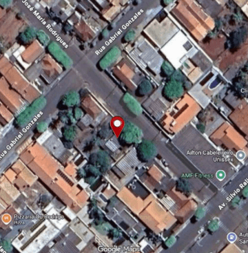 Foto 2 de 2: Terreno em leilão em Santa Albertina - SP, bairro Centro — Imóvel Residencial, 168,00 m², Santa Albertina/SP