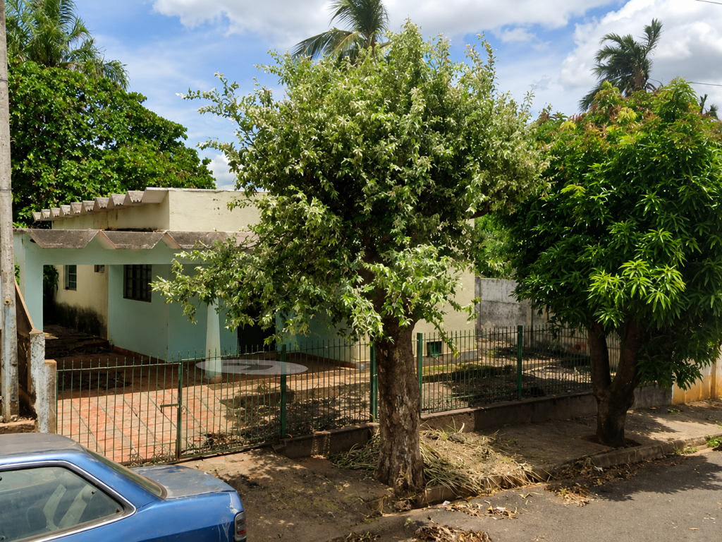 Foto 1 de 2: Terreno em leilão em Santa Albertina - SP, bairro Centro — Imóvel Residencial, 168,00 m², Santa Albertina/SP