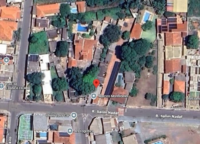 Foto 3 de 5: Terreno em leilão em Várzea Grande - MT, bairro Centro-norte — Lote de Terreno, 661,50m², Centro Norte, Várzea Grande/MT
