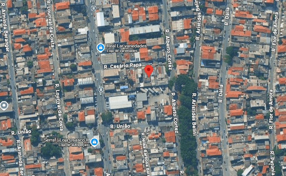Casa em leilão em Osasco - SP, bairro Vila Quitaúna — Duas Casas Residenciais, 352,00m², Vila Quitaúna, Osasco/SP