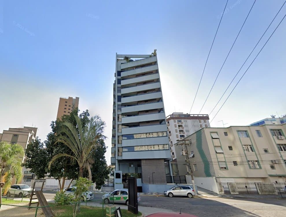 Foto 16 de 16: Apartamento em leilão em Santos - SP, bairro Ponta da Praia — Apartamento Triplex, 5 DORMITÓRIOS, 423m², Condomínio Edifício Beta, Ponta da Praia, Santos/SP