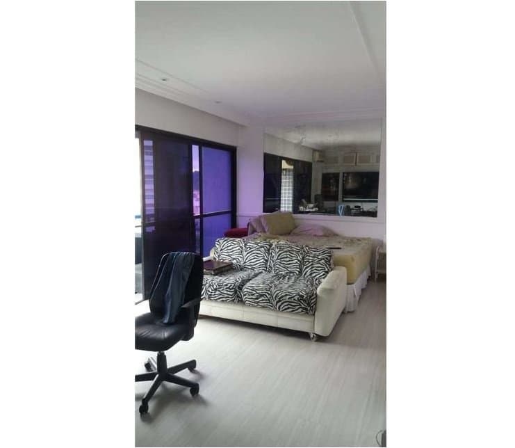 Foto 7 de 16: Apartamento em leilão em Santos - SP, bairro Ponta da Praia — Apartamento Triplex, 5 DORMITÓRIOS, 423m², Condomínio Edifício Beta, Ponta da Praia, Santos/SP