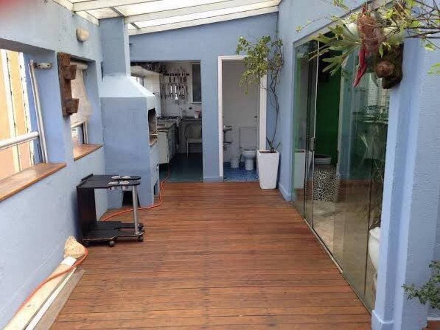 Foto 9 de 16: Apartamento em leilão em Santos - SP, bairro Ponta da Praia — Apartamento Triplex, 5 DORMITÓRIOS, 423m², Condomínio Edifício Beta, Ponta da Praia, Santos/SP