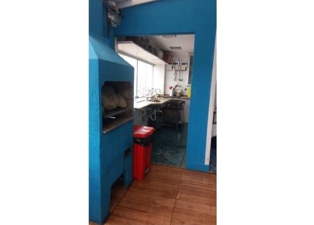 Foto 10 de 16: Apartamento em leilão em Santos - SP, bairro Ponta da Praia — Apartamento Triplex, 5 DORMITÓRIOS, 423m², Condomínio Edifício Beta, Ponta da Praia, Santos/SP