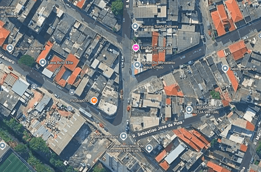 Terreno em leilão em Osasco - SP, bairro Jardim Novo Osasco — Lote de Terreno, a.t 192,50m²,Osasco-SP.