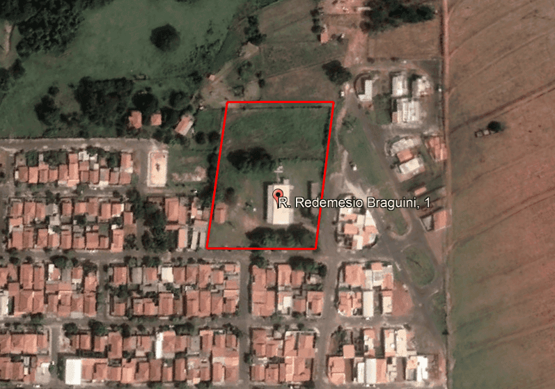 Foto 3 de 3: Comercial em leilão em Macaubal - SP — Imóvel Comercial DESOCUPADO, 9.997m², Macaubal/SP