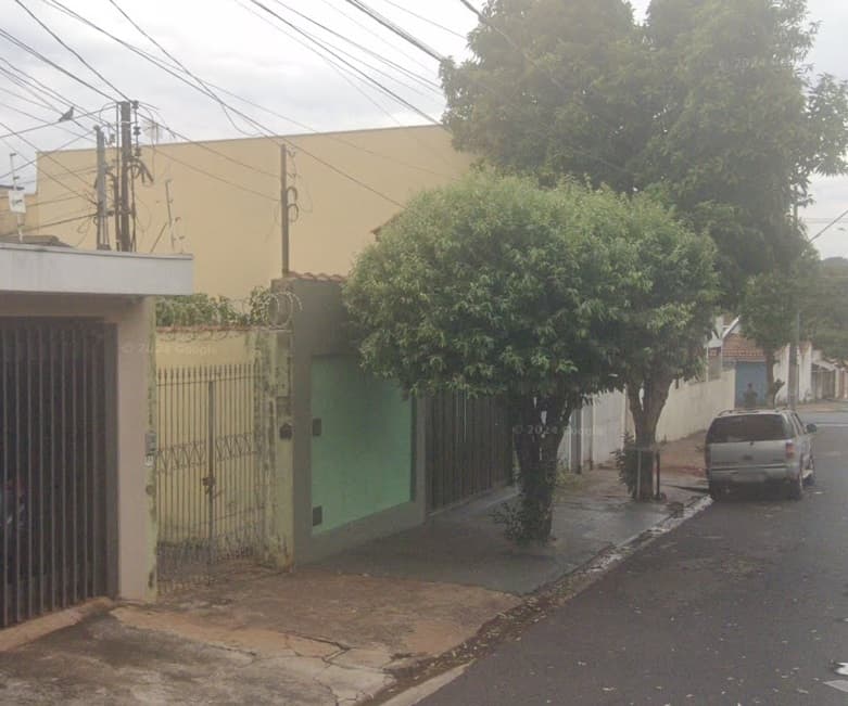 Foto 1 de 2: Comercial em leilão em Ribeirão Preto - SP — Imóvel Residencial, a.t 139,50m², Ribeirão Preto-SP