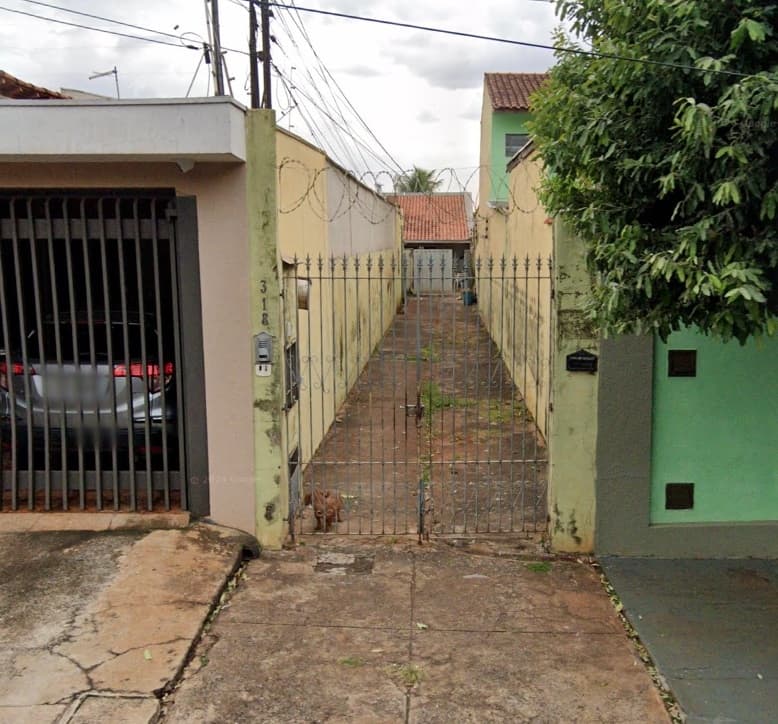 Foto 2 de 2: Comercial em leilão em Ribeirão Preto - SP — Imóvel Residencial, a.t 139,50m², Ribeirão Preto-SP
