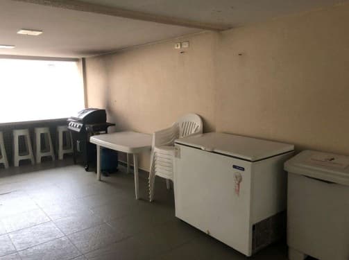 Foto 7 de 20: Apartamento em leilão em Guarujá - SP, bairro Jardim Las Palmas — Apartamento, 54,40m², Praia do Tombo, Guarujá/SP