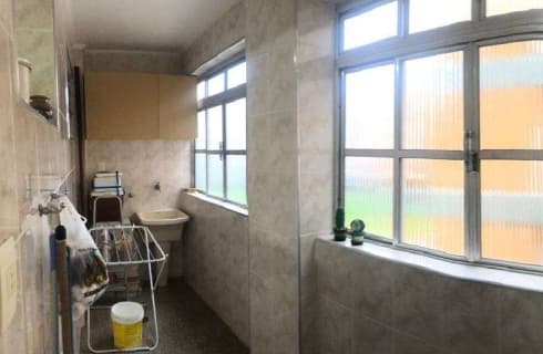 Foto 17 de 20: Apartamento em leilão em Guarujá - SP, bairro Jardim Las Palmas — Apartamento, 54,40m², Praia do Tombo, Guarujá/SP