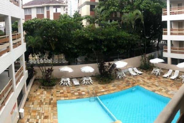 Foto 19 de 20: Apartamento em leilão em Guarujá - SP, bairro Jardim Las Palmas — Apartamento, 54,40m², Praia do Tombo, Guarujá/SP