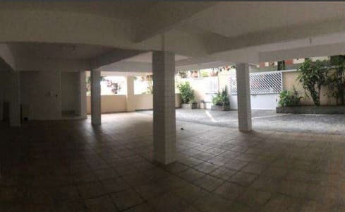 Foto 5 de 20: Apartamento em leilão em Guarujá - SP, bairro Jardim Las Palmas — Apartamento, 54,40m², Praia do Tombo, Guarujá/SP