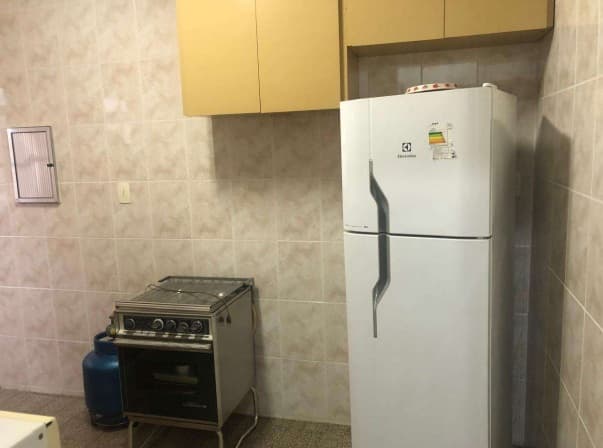 Foto 16 de 20: Apartamento em leilão em Guarujá - SP, bairro Jardim Las Palmas — Apartamento, 54,40m², Praia do Tombo, Guarujá/SP
