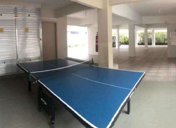 Foto 8 de 20: Apartamento em leilão em Guarujá - SP, bairro Jardim Las Palmas — Apartamento, 54,40m², Praia do Tombo, Guarujá/SP