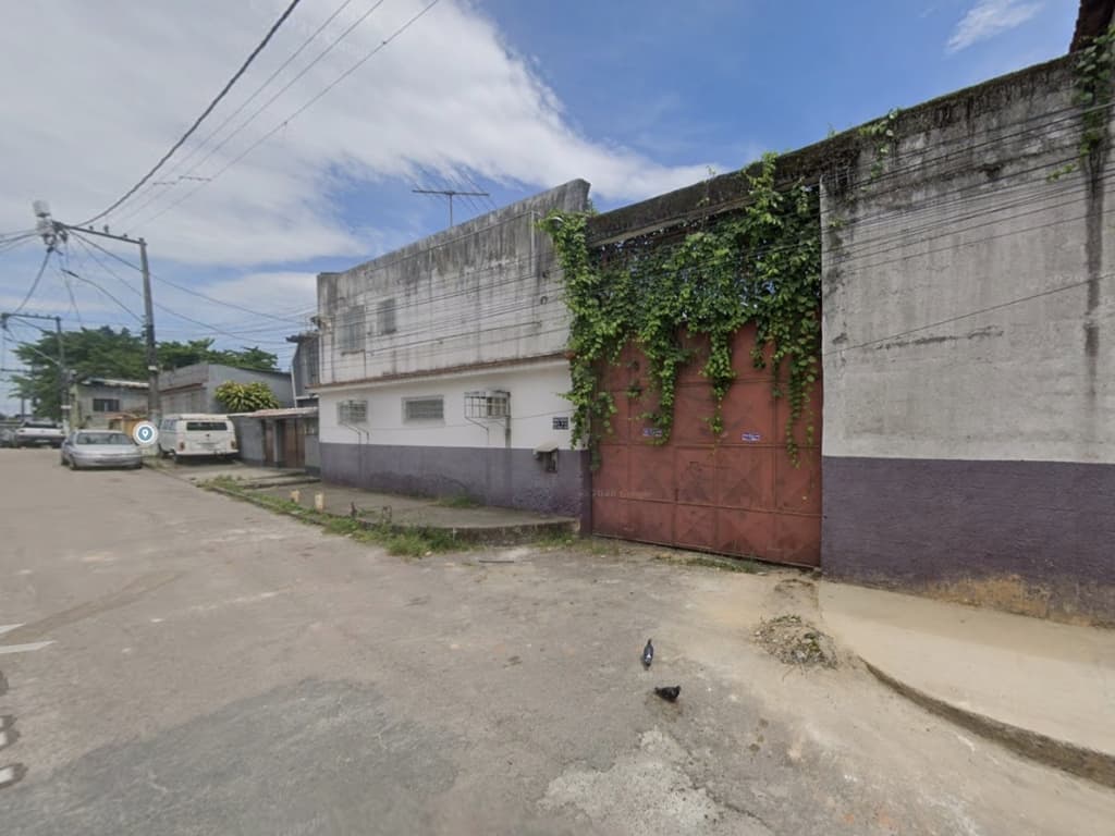 Foto 1 de 3: Comercial em leilão em Duque De Caxias - RJ, bairro Jardim Primavera — Galpão, A.T.: 360m², Jardim Primavera, Duque de Caxias/RJ