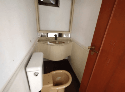 Foto 11 de 14: Apartamento em leilão em Campinas - SP, bairro Cambuí — Apartamento DESOCUPADO, 3 Dormitórios (1 Suíte), 2 Vagas de garagem – 221,13 m² – Ed. Forte Santa Maria, Cambuí, Campinas