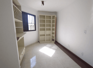 Foto 7 de 14: Apartamento em leilão em Campinas - SP, bairro Cambuí — Apartamento DESOCUPADO, 3 Dormitórios (1 Suíte), 2 Vagas de garagem – 221,13 m² – Ed. Forte Santa Maria, Cambuí, Campinas