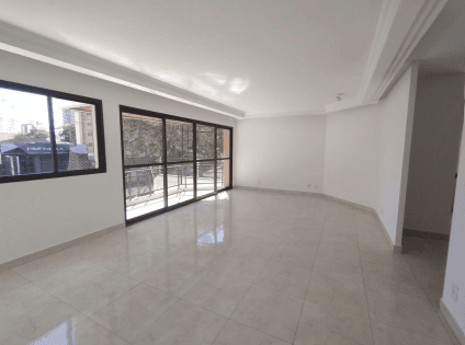 Foto 13 de 14: Apartamento em leilão em Campinas - SP, bairro Cambuí — Apartamento DESOCUPADO, 3 Dormitórios (1 Suíte), 2 Vagas de garagem – 221,13 m² – Ed. Forte Santa Maria, Cambuí, Campinas