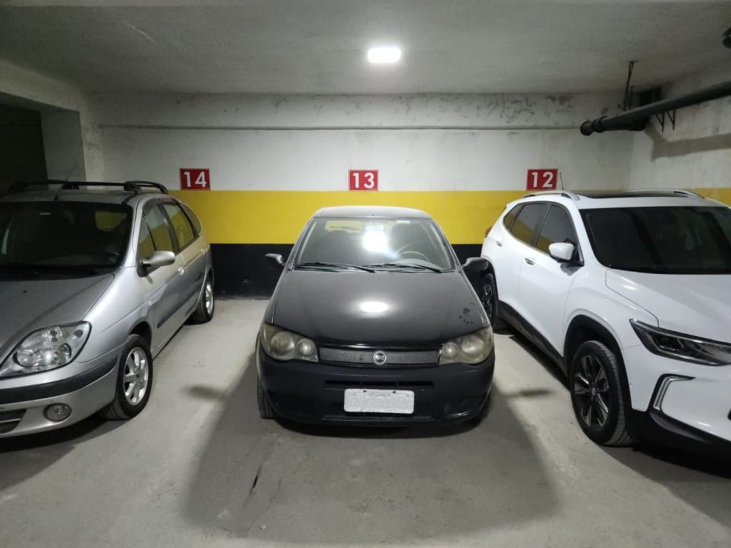 Foto 5 de 5: Vaga de Garagem em leilão em Guarujá - SP, bairro Pitangueiras — Direitos sobre uma Vaga de Garagem, 12m², Edifício Monsieur, Pitangueiras, Guarujá/SP