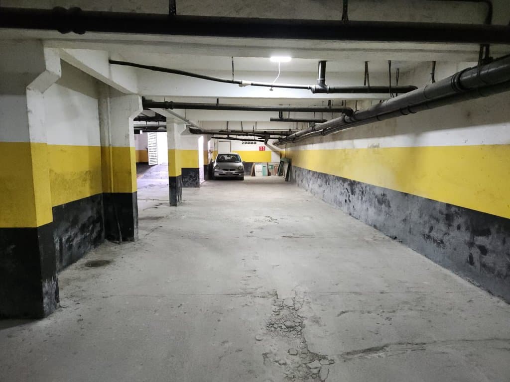 Foto 4 de 5: Vaga de Garagem em leilão em Guarujá - SP, bairro Pitangueiras — Direitos sobre uma Vaga de Garagem, 12m², Edifício Monsieur, Pitangueiras, Guarujá/SP
