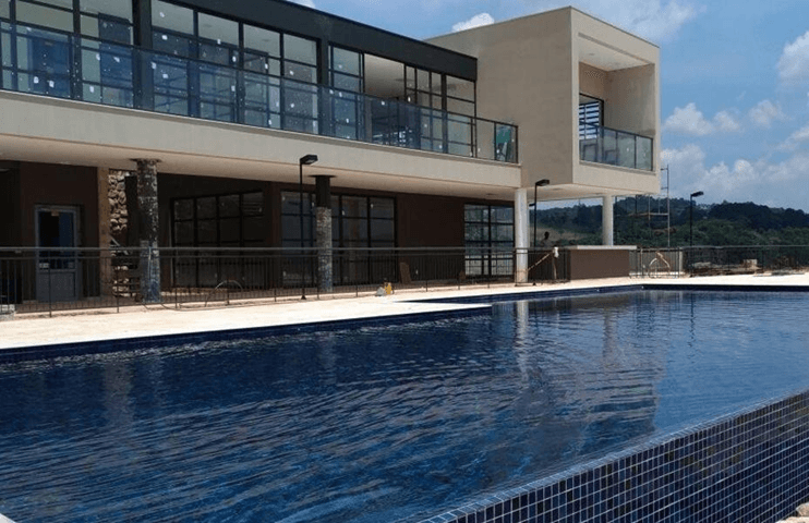 Foto 3 de 5: Terreno em leilão em Santana De Parnaíba - SP, bairro Chácara Boa Vista — Terreno, 466,70m², Condomínio Altavis, Santana de Parnaíba/SP