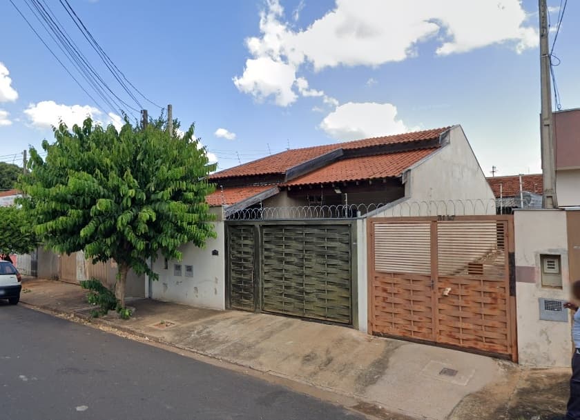 Comercial em leilão em São José Do Rio Preto - SP — Imóvel Residencial, 253m², Vila São Jorge, São José do Rio Preto/SP