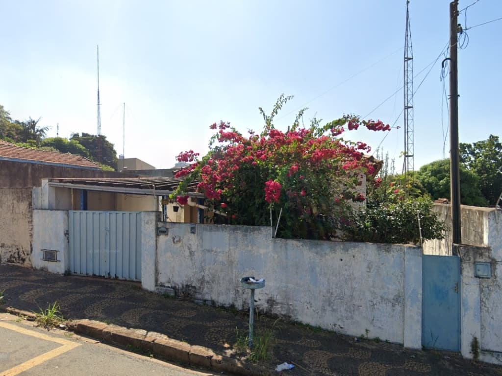 Casa em leilão em Santa Bárbara D'oeste - SP, bairro Centro — Imóvel Residencial., 1.021,00m², Centro, Santa Bárbara D'Oeste/SP