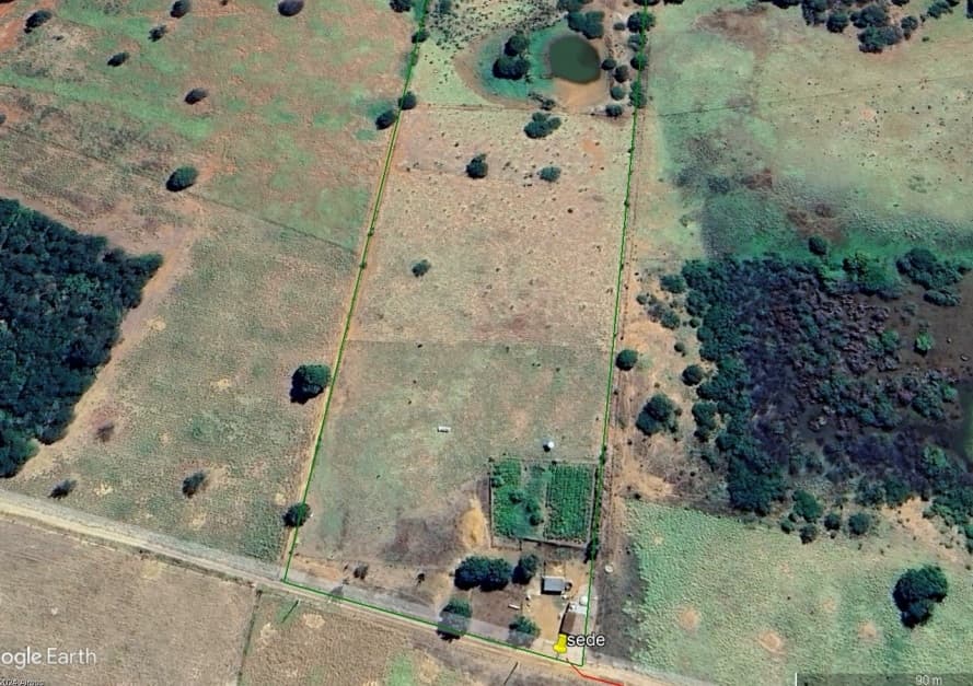 Foto 1 de 3: Area Rural em leilão em Palmas De Monte Alto - BA — Imóvel Rural, a.t 35ha, Fazenda Morro Grande, Palmas de Monte Alto/BA