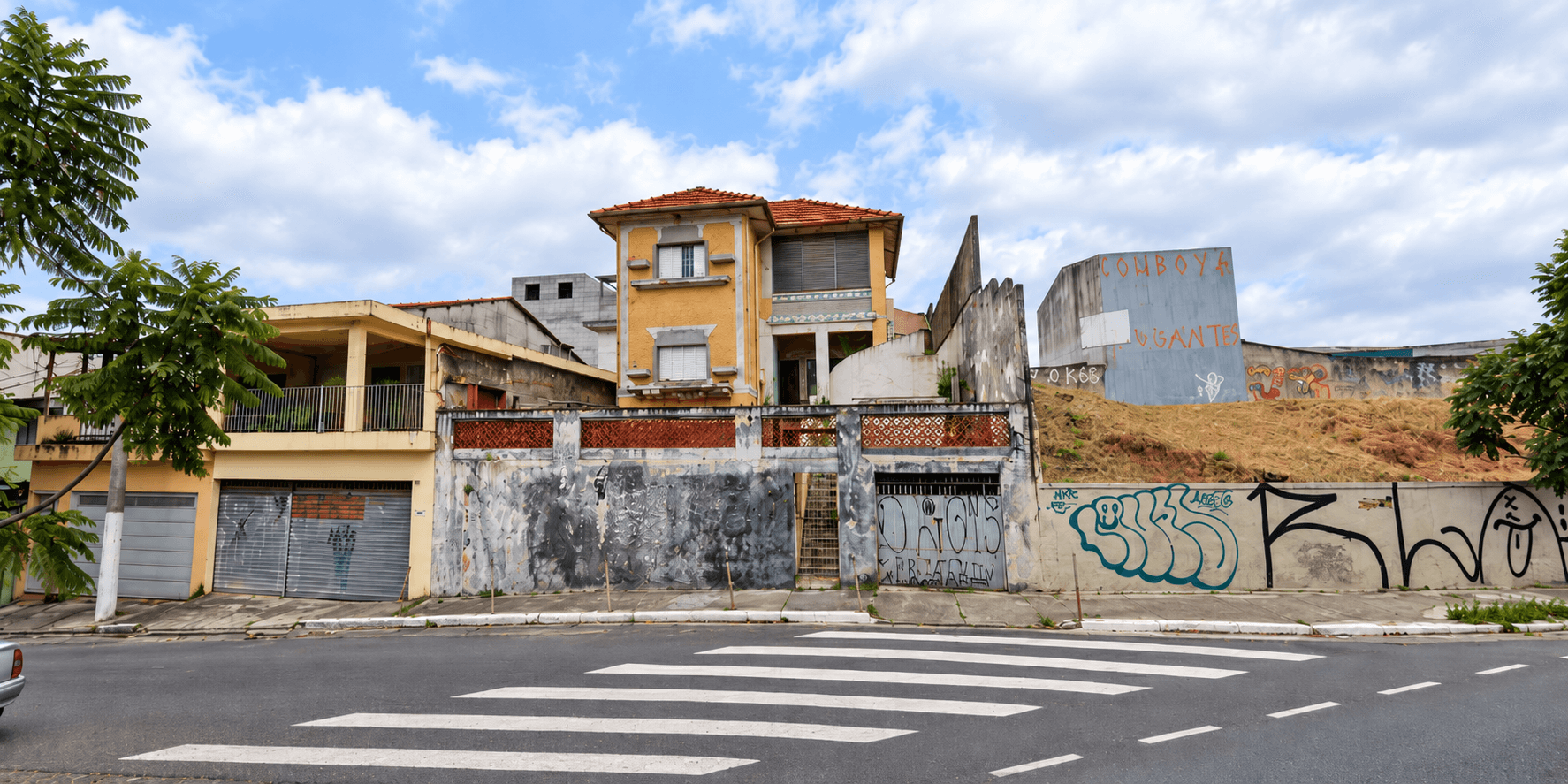 Foto 1 de 2: Imóvel em leilão em São Paulo - SP, bairro Vila Santa Teresa — Imóvel Residencial, 360,00m²,Vila Santa Teresa, São Paulo/SP