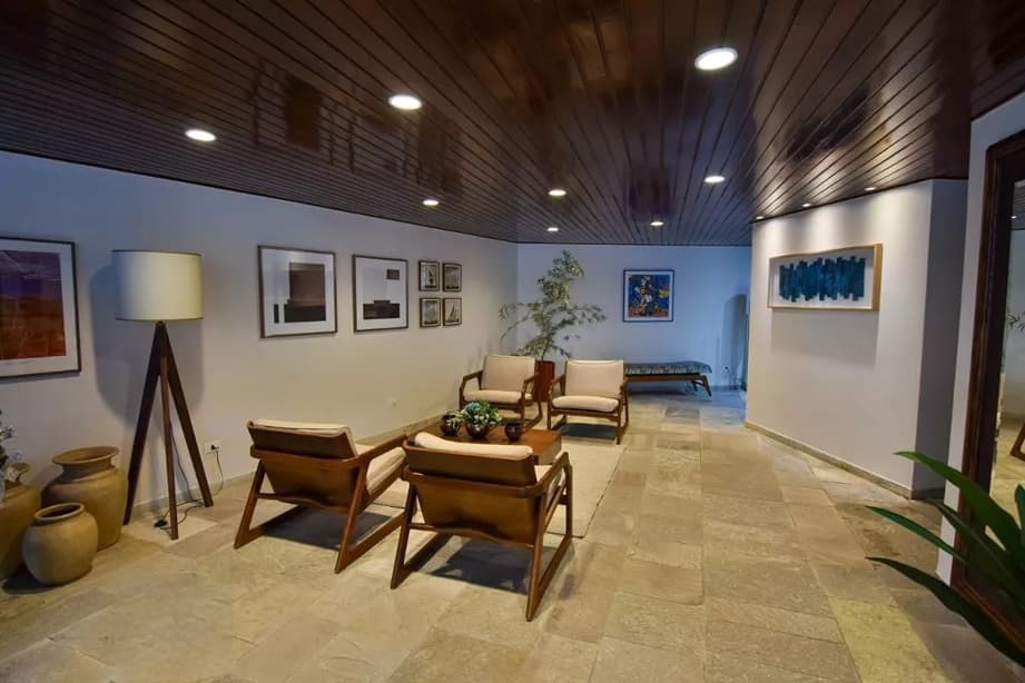 Foto 3 de 6: Apartamento em leilão em Guarujá - SP, bairro Jardim Astúrias — Apartamento, 158m², Jardim Astúrias, Guarujá/SP