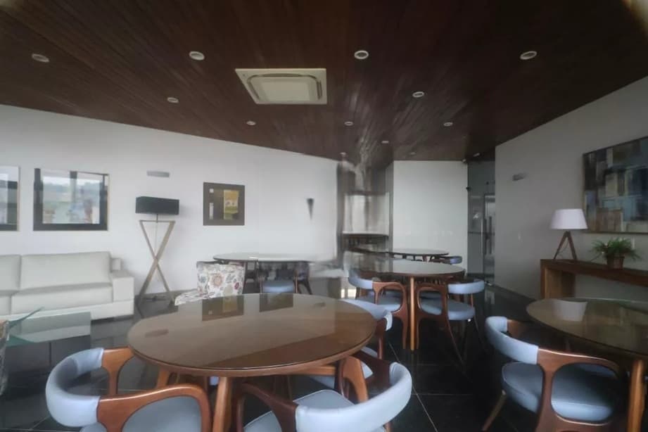 Foto 4 de 6: Apartamento em leilão em Guarujá - SP, bairro Jardim Astúrias — Apartamento, 158m², Jardim Astúrias, Guarujá/SP